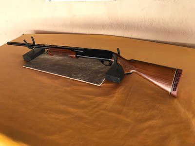 Remington Model 870 Wingmaster- Pump Action - 12 Ga . Shotgun - Image 1 of 15