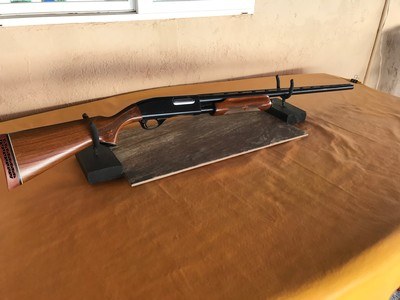 Remington Model 870 Wingmaster- Pump Action - 12 Ga . Shotgun - Image 14 of 15