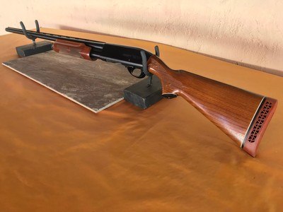 Remington Model 870 Wingmaster- Pump Action - 12 Ga . Shotgun - Image 15 of 15