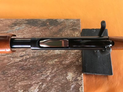Remington Model 870 Wingmaster- Pump Action - 12 Ga . Shotgun - Image 12 of 15