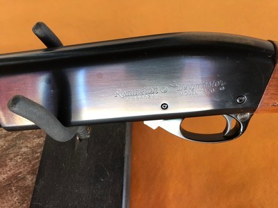 Remington Model 870 Wingmaster- Pump Action - 12 Ga . Shotgun - Image 10 of 15