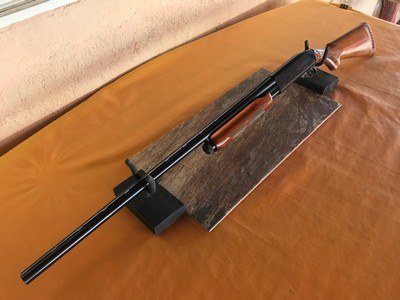 Remington Model 870 Wingmaster- Pump Action - 12 Ga . Shotgun - Image 2 of 15