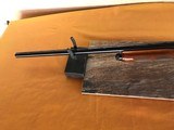 Remington Model 870 Wingmaster- Pump Action - 12 Ga . Shotgun - Image 6 of 15