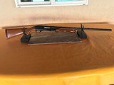 Remington Model 870 Wingmaster- Pump Action - 12 Ga . Shotgun - Image 9 of 15