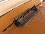 Remington Model 870 Wingmaster- Pump Action - 12 Ga . Shotgun - Image 2 of 15
