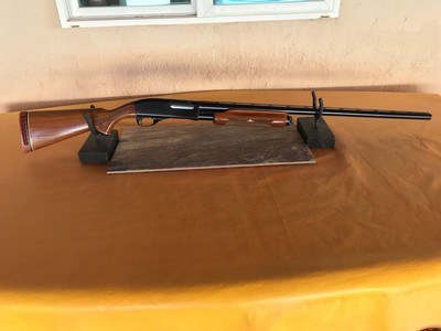 Remington Model 870 Wingmaster- Pump Action - 12 Ga . Shotgun - Image 9 of 15