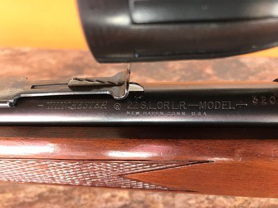 Wincheter model 320 - Bolt Action - Repeater Series - .22 Rifle - Image 7 of 15