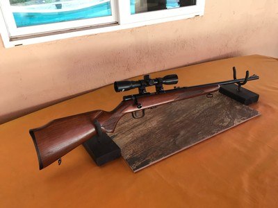 Wincheter model 320 - Bolt Action - Repeater Series - .22 Rifle - Image 9 of 15