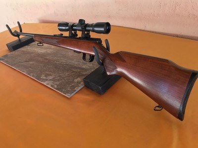 Wincheter model 320 - Bolt Action - Repeater Series - .22 Rifle - Image 14 of 15