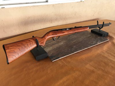 Sears Model 25 - Semi - Auto - .22 Rifle - Image 15 of 15