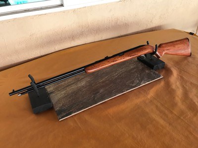 Sears Model 25 - Semi - Auto - .22 Rifle - Image 2 of 15
