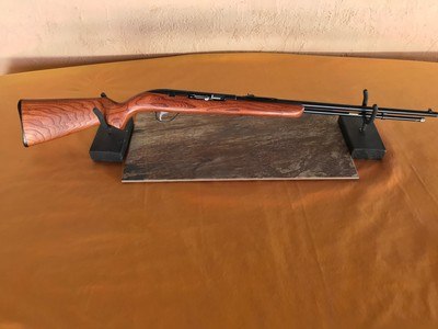 Sears Model 25 - Semi - Auto - .22 Rifle - Image 9 of 15