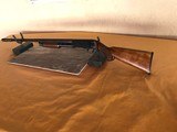 Ithaca Model 37 R - 16 Ga. Slide Action Repeating Shotgun - Image 1 of 15