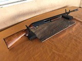 Ithaca Model 37 R - 16 Ga. Slide Action Repeating Shotgun - Image 8 of 15