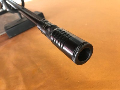 Ithaca Model 37 R - 16 Ga. Slide Action Repeating Shotgun - Image 7 of 15