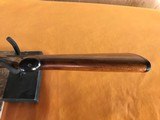Ithaca Model 37 R - 16 Ga. Slide Action Repeating Shotgun - Image 11 of 15
