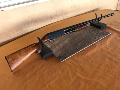 Ithaca Model 37 R - 16 Ga. Slide Action Repeating Shotgun - Image 8 of 15