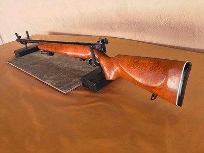Mossberg Model 144 LSB - .22 Bolt Action- Target Rifle - Image 15 of 15