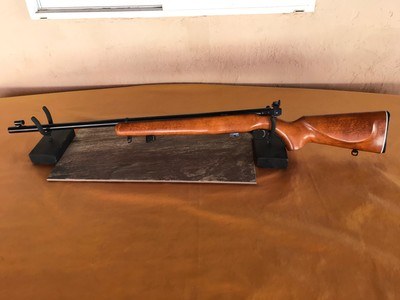 Mossberg Model 144 LSB - .22 Bolt Action- Target Rifle - Image 1 of 15