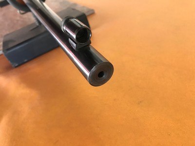 Mossberg Model 144 LSB - .22 Bolt Action- Target Rifle - Image 7 of 15