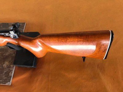 Mossberg Model 144 LSB - .22 Bolt Action- Target Rifle - Image 4 of 15