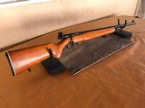 Mossberg Model 144 LSB - .22 Bolt Action- Target Rifle - Image 14 of 15