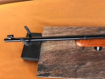 Mossberg Model 144 LSB - .22 Bolt Action- Target Rifle - Image 6 of 15