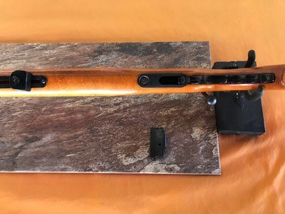 Mossberg Model 144 LSB - .22 Bolt Action- Target Rifle - Image 12 of 15