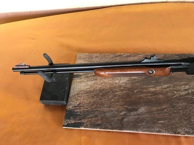 Remington Fieldmaster Model 572 BDL- Deluxe - Slide Action .22 Rifle - Image 6 of 15