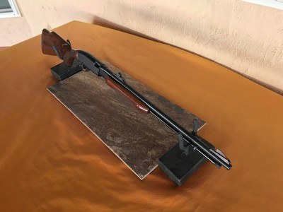 Remington Fieldmaster Model 572 BDL- Deluxe - Slide Action .22 Rifle - Image 15 of 15