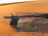 Remington Fieldmaster Model 572 BDL- Deluxe - Slide Action .22 Rifle - Image 6 of 15