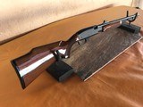 Remington Fieldmaster Model 572 BDL- Deluxe - Slide Action .22 Rifle - Image 13 of 15