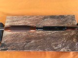 Remington Fieldmaster Model 572 BDL- Deluxe - Slide Action .22 Rifle - Image 11 of 15