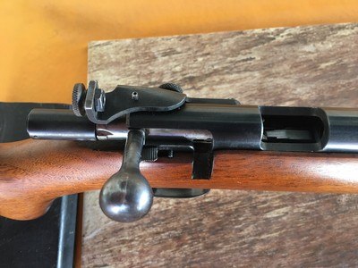 Winchester Model 69 A - Bolt Action .22 Target Rifle - Image 11 of 15