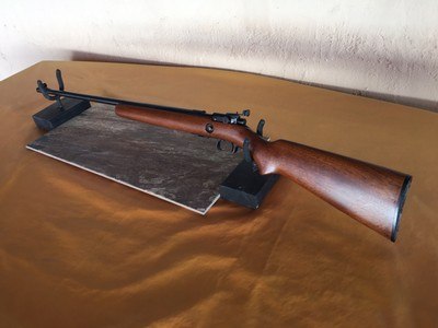 Winchester Model 69 A - Bolt Action .22 Target Rifle - Image 1 of 15