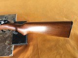 Winchester Model 69 A - Bolt Action .22 Target Rifle - Image 4 of 15