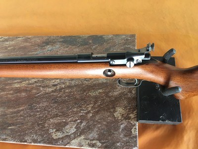 Winchester Model 69 A - Bolt Action .22 Target Rifle - Image 5 of 15