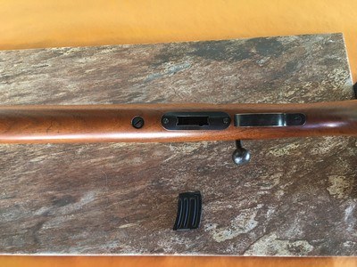 Winchester Model 69 A - Bolt Action .22 Target Rifle - Image 13 of 15