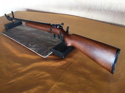 Winchester Model 69 A - Bolt Action .22 Target Rifle - Image 14 of 15