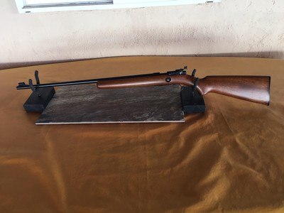 Winchester Model 69 A - Bolt Action .22 Target Rifle - Image 2 of 15