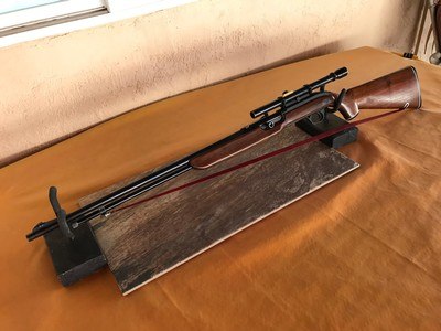 J.C. Higgins Model 30 - Semi - Auto- .22 LR Rifle - Image 14 of 15