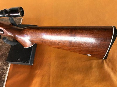 J.C. Higgins Model 30 - Semi - Auto- .22 LR Rifle - Image 4 of 15