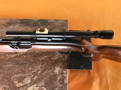 J.C. Higgins Model 30 - Semi - Auto- .22 LR Rifle - Image 13 of 15