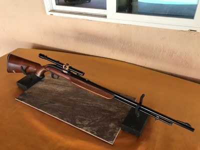 J.C. Higgins Model 30 - Semi - Auto- .22 LR Rifle - Image 9 of 15