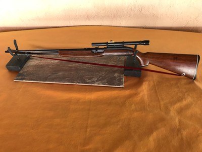 J.C. Higgins Model 30 - Semi - Auto- .22 LR Rifle - Image 2 of 15