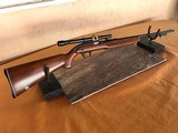 J.C. Higgins Model 30 - Semi - Auto- .22 LR Rifle - Image 8 of 15