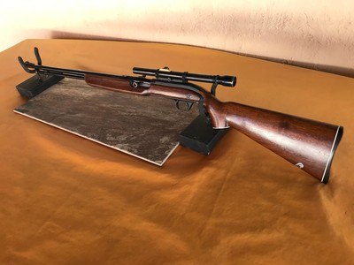J.C. Higgins Model 30 - Semi - Auto- .22 LR Rifle - Image 1 of 15