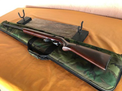 Winchester Midel 69A - Takedown - Bolt Action - .22 Rifle - Image 1 of 15