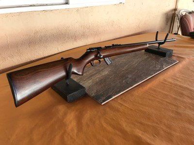 Winchester Midel 69A - Takedown - Bolt Action - .22 Rifle - Image 14 of 15