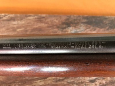 Winchester Midel 69A - Takedown - Bolt Action - .22 Rifle - Image 9 of 15